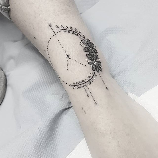 25 Cancer Constellation Tattoo Designs, Ideas and Meanings ...