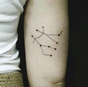 40 Gorgeous Constellation Tattoo Designs  TattooAdore