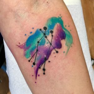 Gemini Tattoos 50 Designs with Meanings Ideas and Celebrities  Body Art  Guru