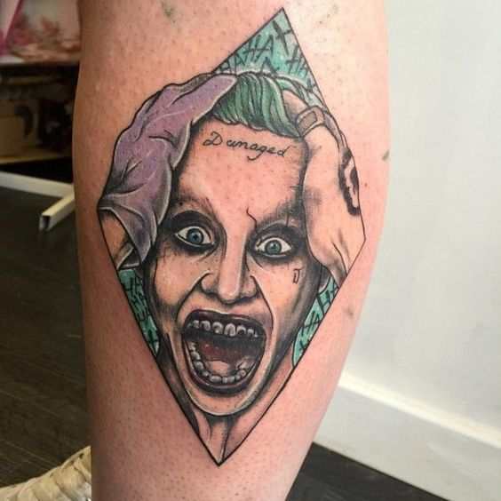 40 Best Joker Tattoo Ideas Designs to Enhance Body Art 2022