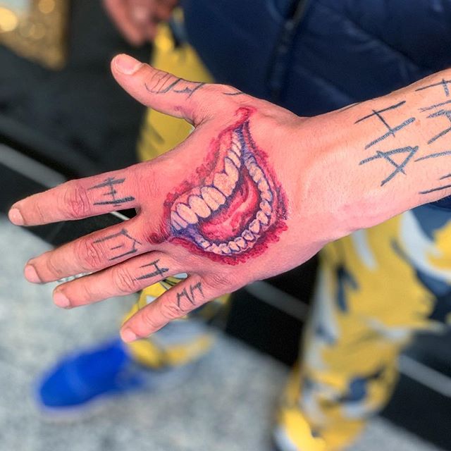 80+ Insane Joker Tattoo Designs and Ideas Tattoo Me Now