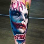 80+ Insane Joker Tattoo Designs and Ideas - Tattoo Me Now