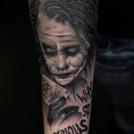 20 Joker Tattoo Ideas