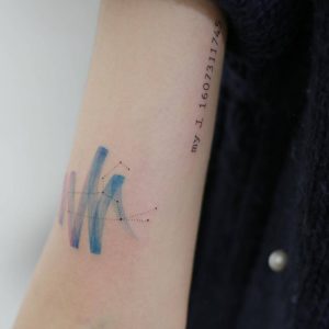 25 Leo Constellation Tattoo Designs, Ideas and Meanings ...