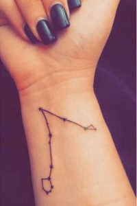 30 Pisces Constellation Tattoo Designs, Ideas and Meanings ...