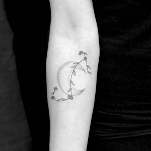 25 Scorpio Constellation Tattoo Designs, Ideas And Meanings - Tattoo Me Now