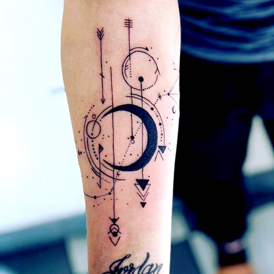 25 Scorpio Constellation Tattoo Designs, Ideas and Meanings Tattoo Me Now