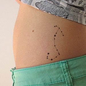 25 Scorpio Constellation Tattoo Designs Ideas and Meanings  Tattoo Me Now