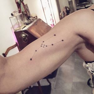 85 Best Taurus Tattoo Designs for all the Taureans out there