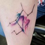 40 Virgo Constellation Tattoo Designs, Ideas and Meanings for Zodiac ...