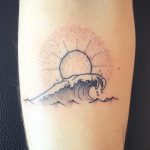 63 Most Beautiful Sun and Moon Tattoo Ideas  StayGlam