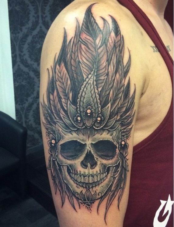 Aztec Tattoos for Men  Ideas and Designs for Guys