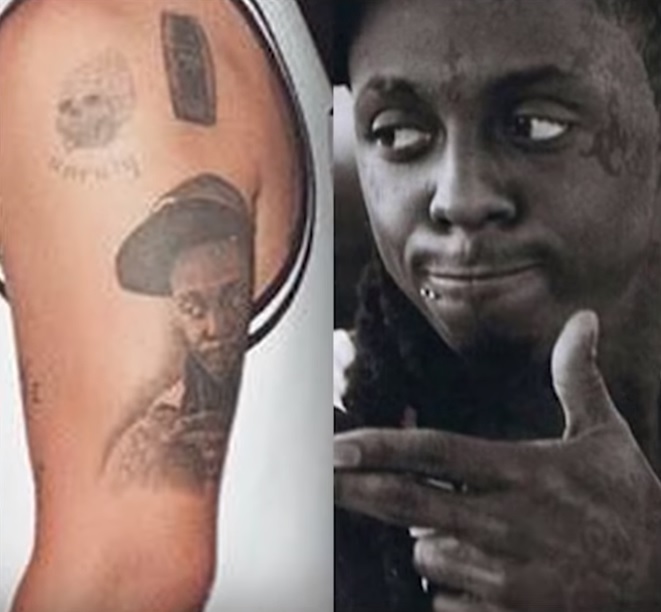 Drake Tattoos Rapper Gets More SadeInspired Ink  Billboard  Billboard