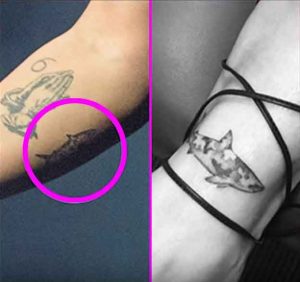 Untold Stories and Meanings behind Drake's Tattoos | Drake's Controversial  Tattoo Collection - Tattoo Me Now