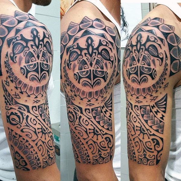 120 Trendy Maori Tattoo Designs, Ideas &amp; Meanings