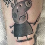 Update 82 about peppa pig tattoo super hot  indaotaonec