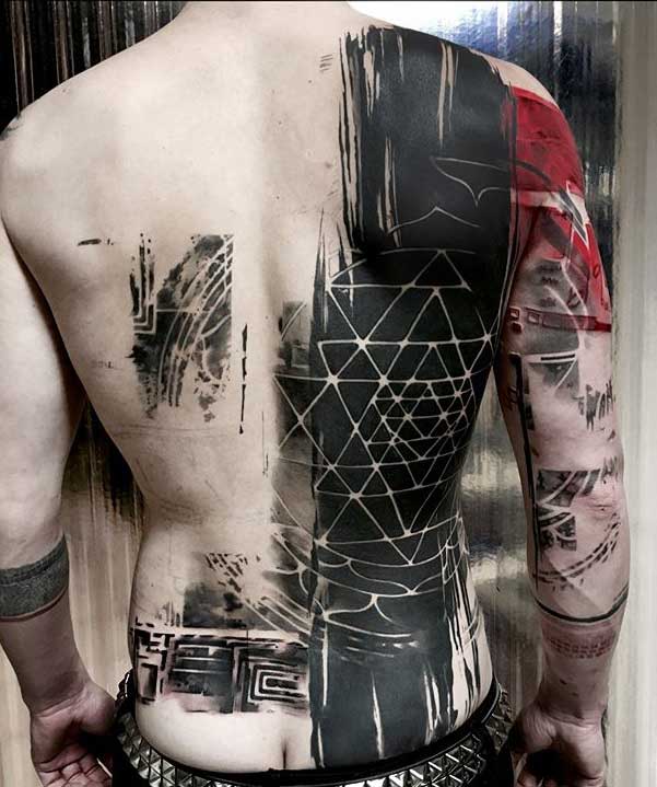 80 Trash Polka Tattoos, Designs and Ideas All you need to know about