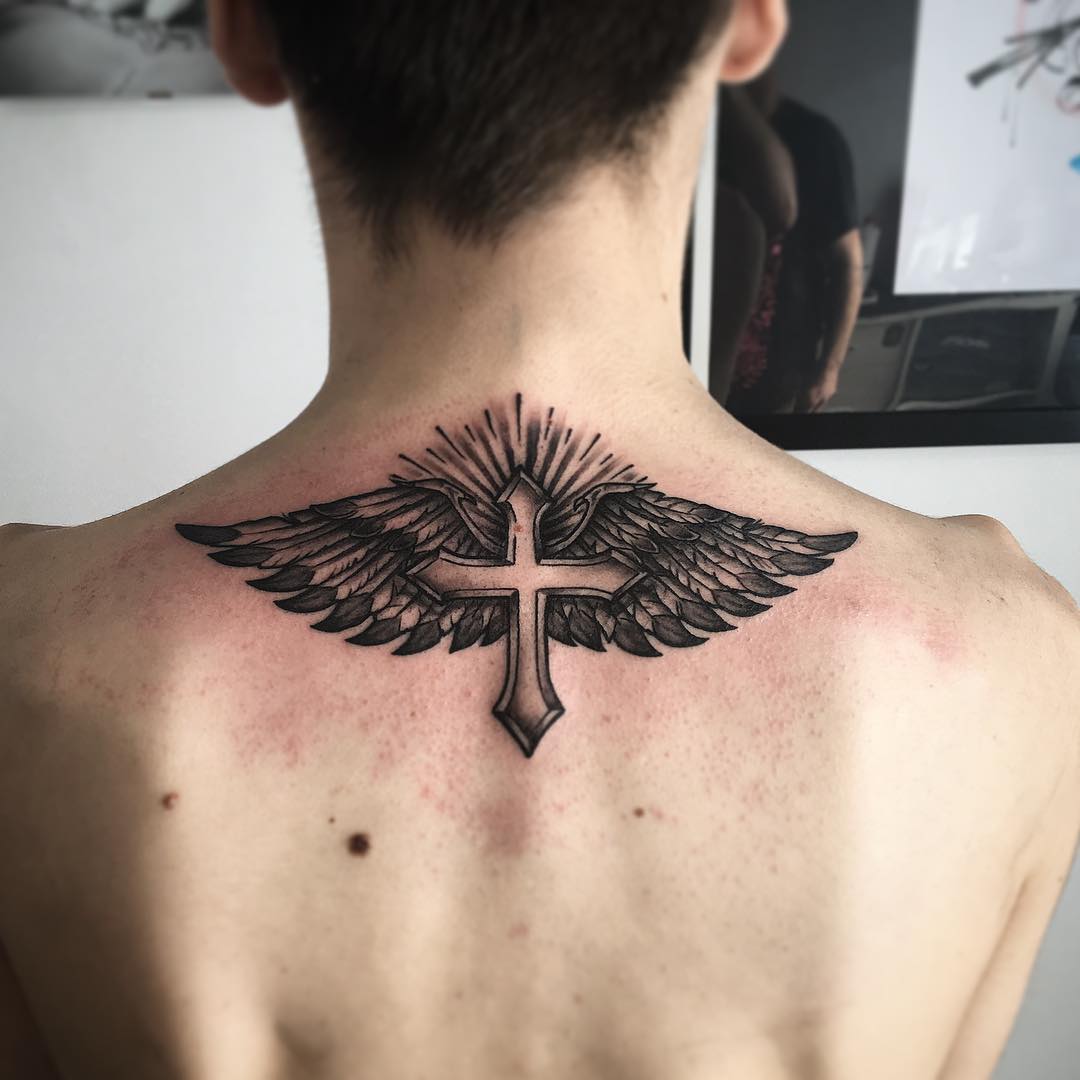 100+ Unique Back of Neck Tattoos Designs and Ideas | Ultimate Back of