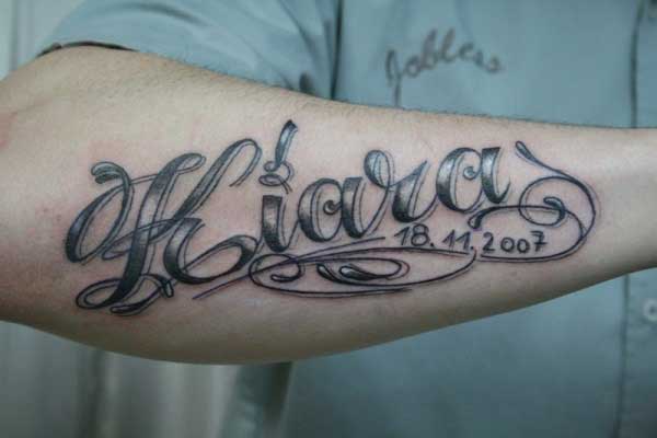 Name Tattoos Cool Examples Font Recommendations Designs Name Tattoos Cool Examples Font Recommendations Designs