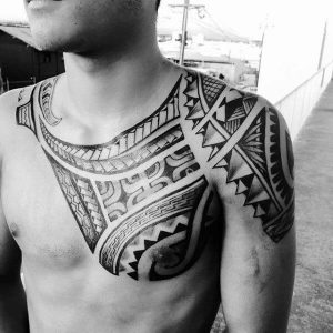 100 Tribal Tattoos for Men | Designs, Pictures & Ideas - Tattoo Me Now