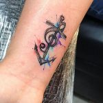 Anchor Tattoos - Tons of Designs & Ideas