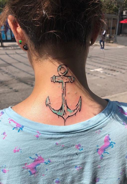 Anchor Tattoos - Tons of Designs & Ideas Anchor Tattoos - Tons of Designs & Ideas