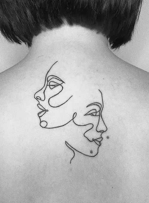 52 Unique Gemini Tattoos with Meaning  Our Mindful Life