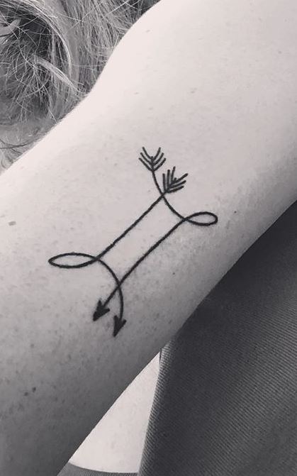 These Zodiac Tattoos Are Perfect For Any Astrology Lover  Livingly