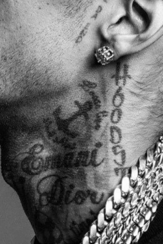Meanings Behind Nipsey Hussle s Tattoos New Images Also Celebrities Meanings Behind Nipsey Hussle s Tattoos New Images Also Celebrities
