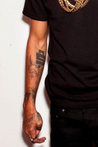 Meanings behind Nipsey Hussle's Tattoos (New Images) - Also Celebrities ...
