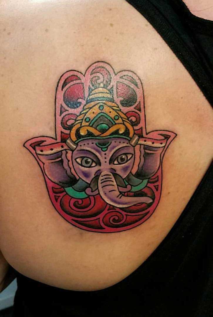 100+ Unique Shoulder Blade Tattoos, Designs and Ideas Ultimate