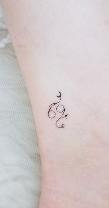 85 Unique Cancer Zodiac Tattoos to Compliment Your Body and Personality -  Tattoo Me Now