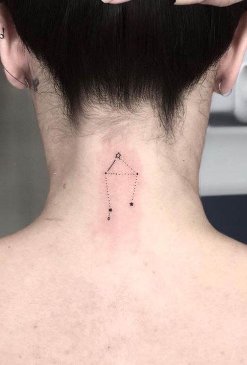 7 Stylish Libra Tattoo Designs You Wont Regret Getting