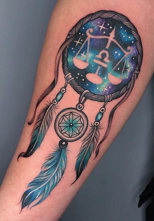 31 Best And Stylish Libra Tattoo Ideas For Women