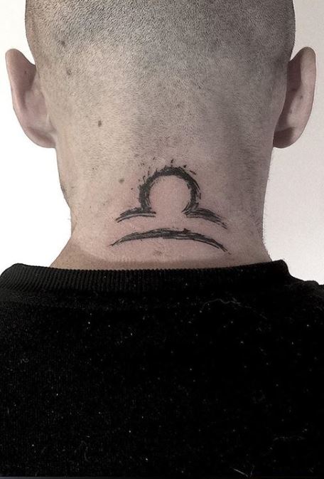 40 Inspiring Libra Tattoos You Can Get Today  Psycho Tats