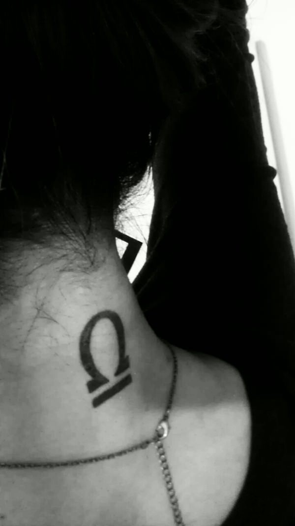 85 Unique Libra Tattoos to Compliment Your Personality and Body ...