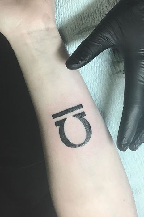 85 Unique Libra Tattoos to Compliment Your Personality and Body - Tattoo Me  Now