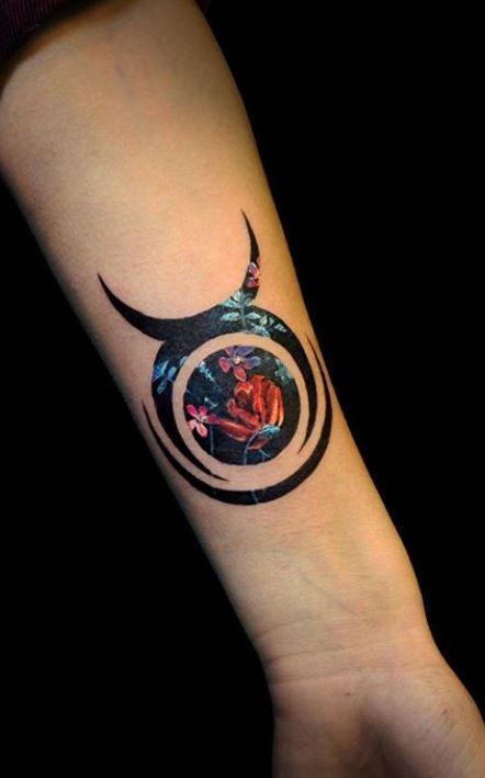 80 Unique Taurus Tattoos to Compliment Your Body and Personality