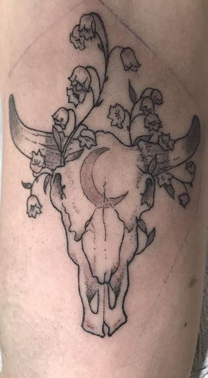 52 Gorgeous Taurus Tattoos with Meaning  Our Mindful Life