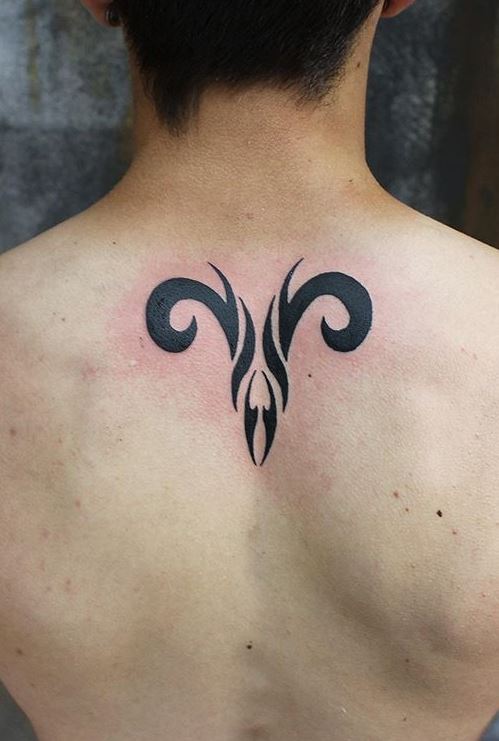 10 Best Aries Zodiac Sign Tattoos Best Aries Tattoo Ideas  MrInkwells