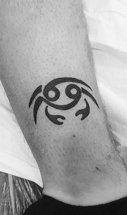 85 Unique Cancer Zodiac Tattoos to Compliment Your Body and Personality - Tattoo Me Now 85 Unique Cancer Zodiac Tattoos to Compliment Your Body and Personality - Tattoo Me Now