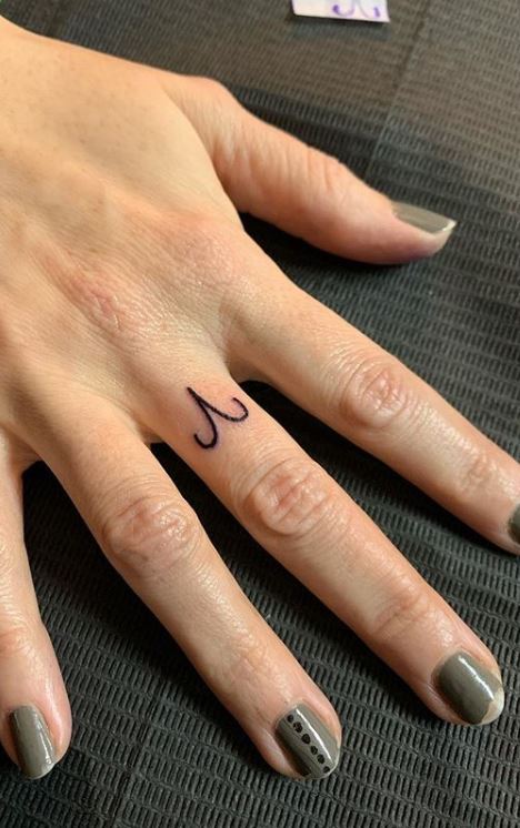90 Unique Aries Tattoos to Compliment Your Body and Personality - Tattoo Me Now