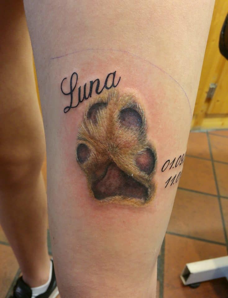 100-heartwarming-dog-memorial-tattoos-and-ideas-to-honor-your-dog