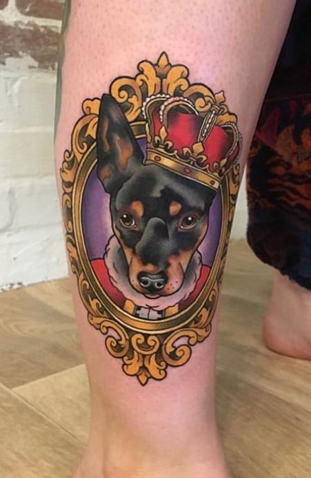 100 Heartwarming Dog Memorial Tattoos and Ideas to Honor Your Dog