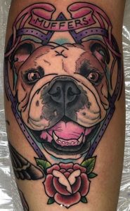 100 Heartwarming Dog Memorial Tattoos and Ideas to Honor Your Dog