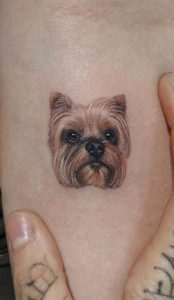 100 Heartwarming Dog Memorial Tattoos and Ideas to Honor Your Dog