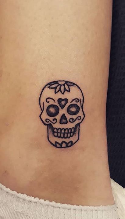 Skull Tattoo Meanings | CUSTOM TATTOO DESIGN
