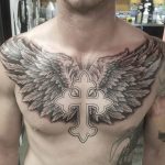 150 Divine Angel Wings Tattoos Ideas & Meanings - Tattoo Me Now