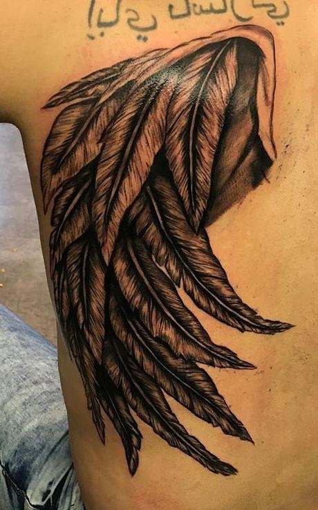 91 Epic Angel Wings Tattoo Ideas 2023 Inspiration Guide