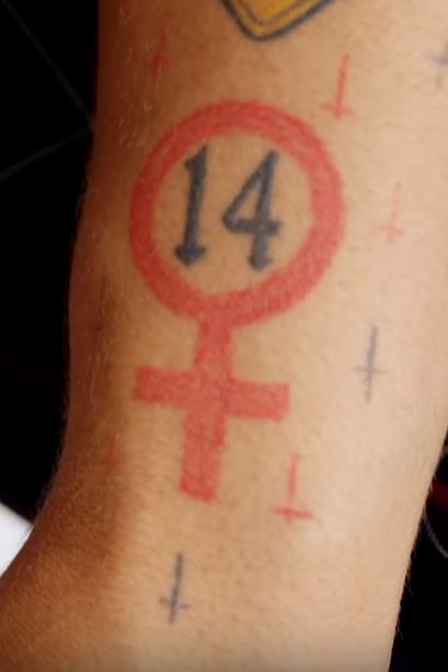 Untold Stories And Meanings Behind Trippie Redd S Tattoos Tattoo Me Now